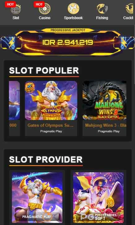 APK Freechip 15k Slot beranda
